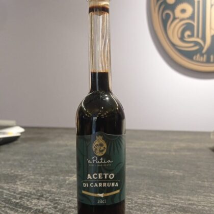 Aceto di Carruba siciliano